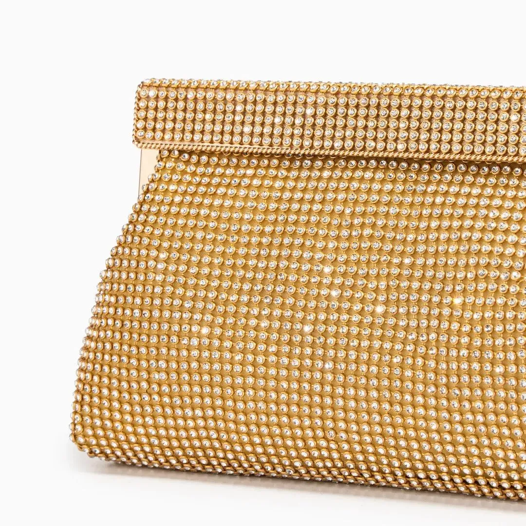 Aurielle | A Gleaming Classic for Timeless Sophistication