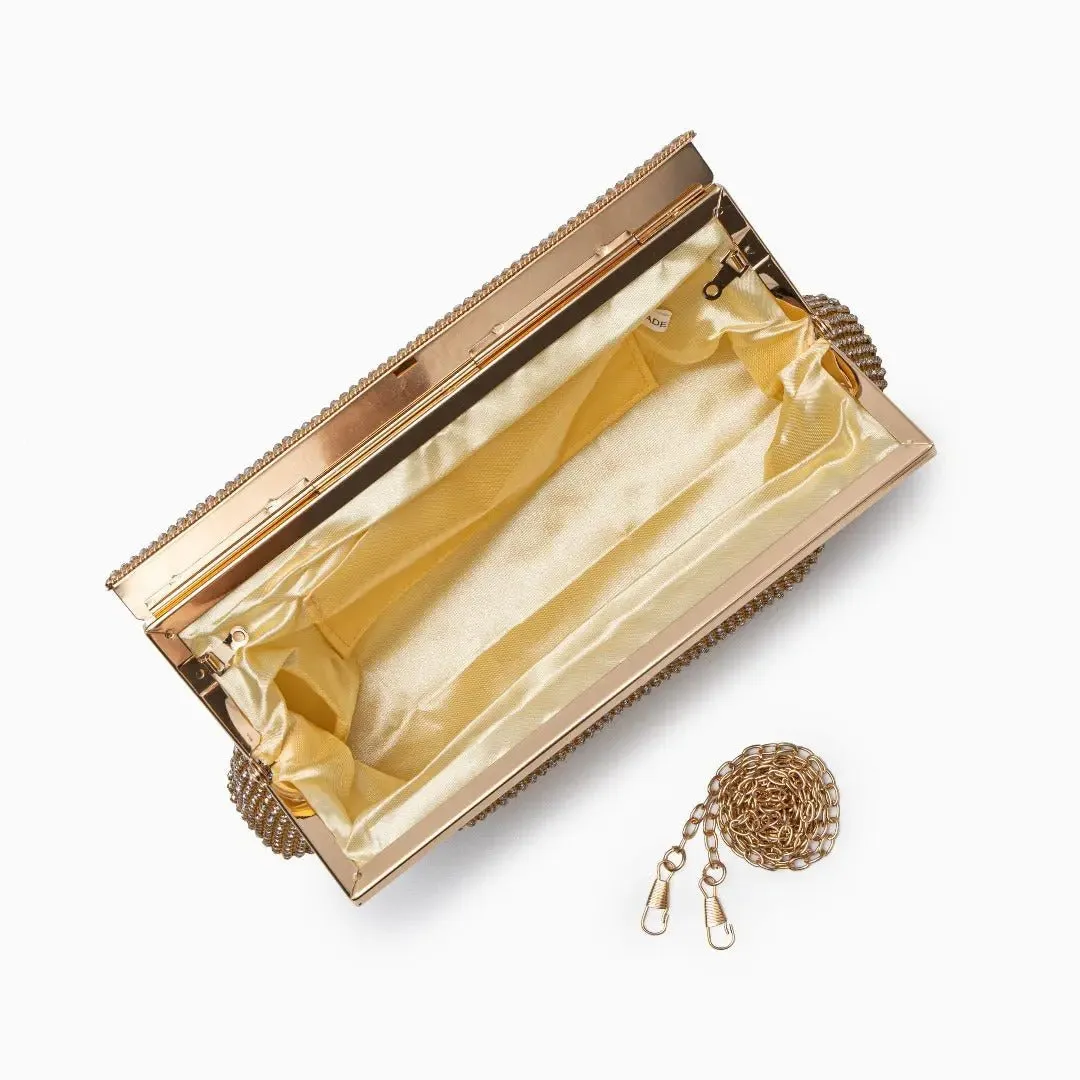 Aurielle | A Gleaming Classic for Timeless Sophistication