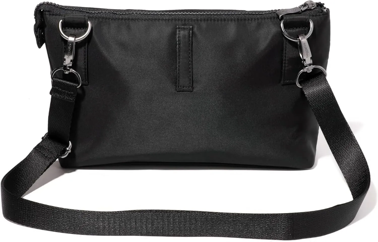 Baggallini Women's Pocket Belt Bag Waist Pack and Crossbody
