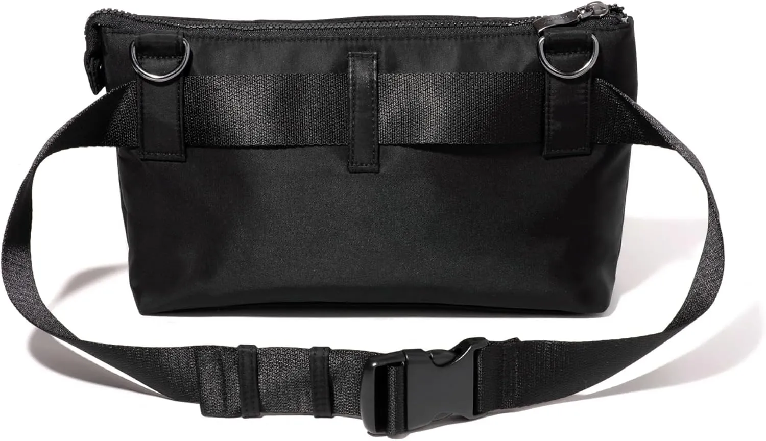 Baggallini Women's Pocket Belt Bag Waist Pack and Crossbody