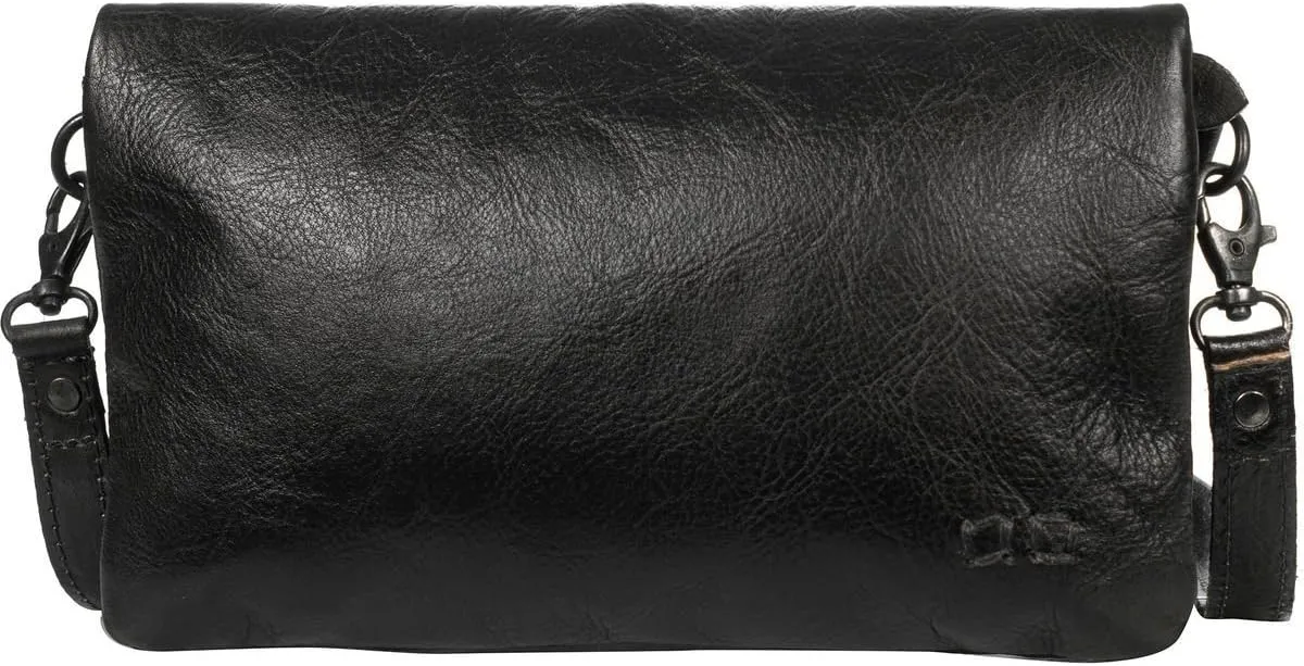 Bed|Stu Womens Cadence Leather Wallet, Crossbody or Clutch