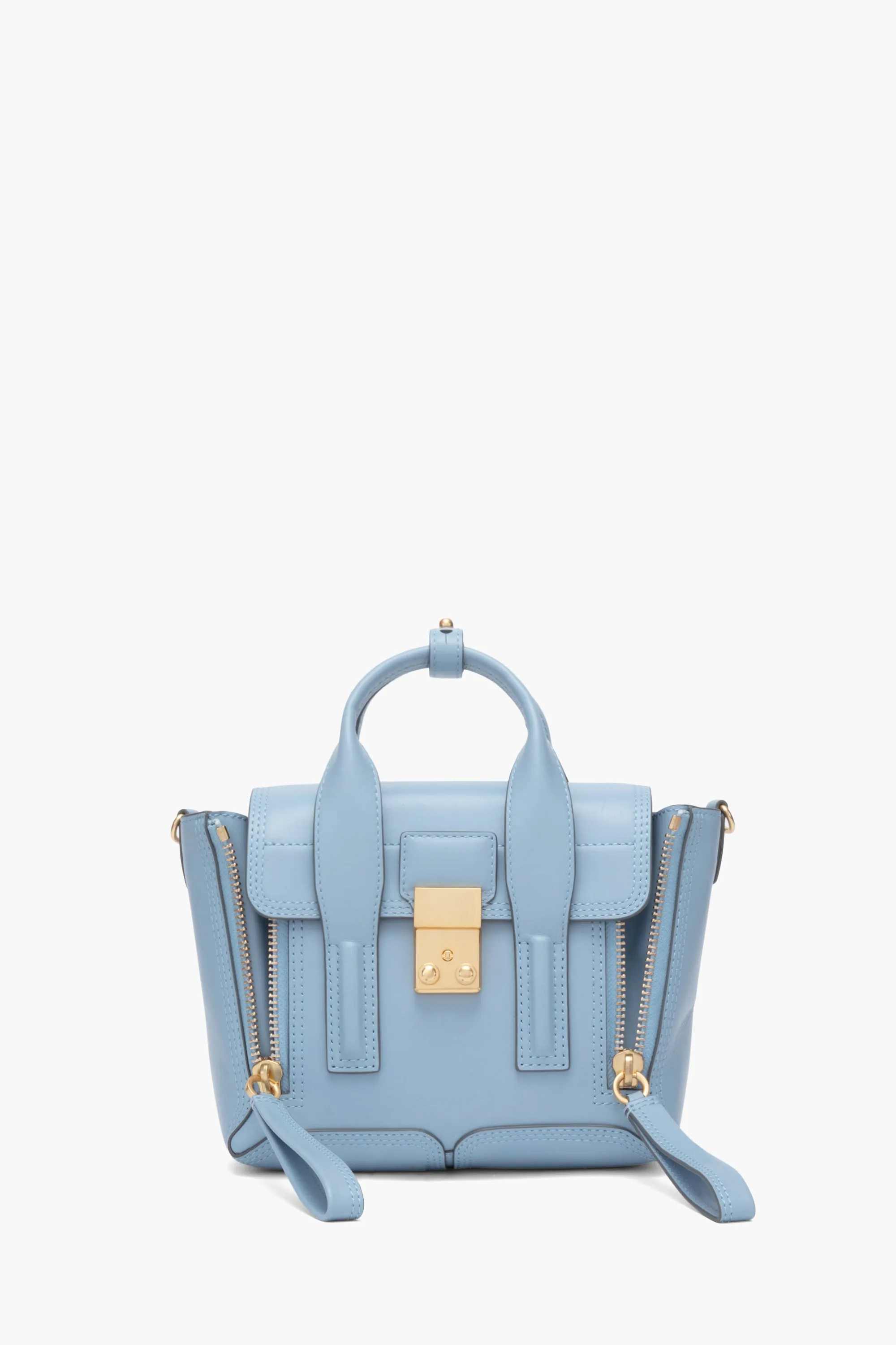 Camel Pashli Mini Satchel