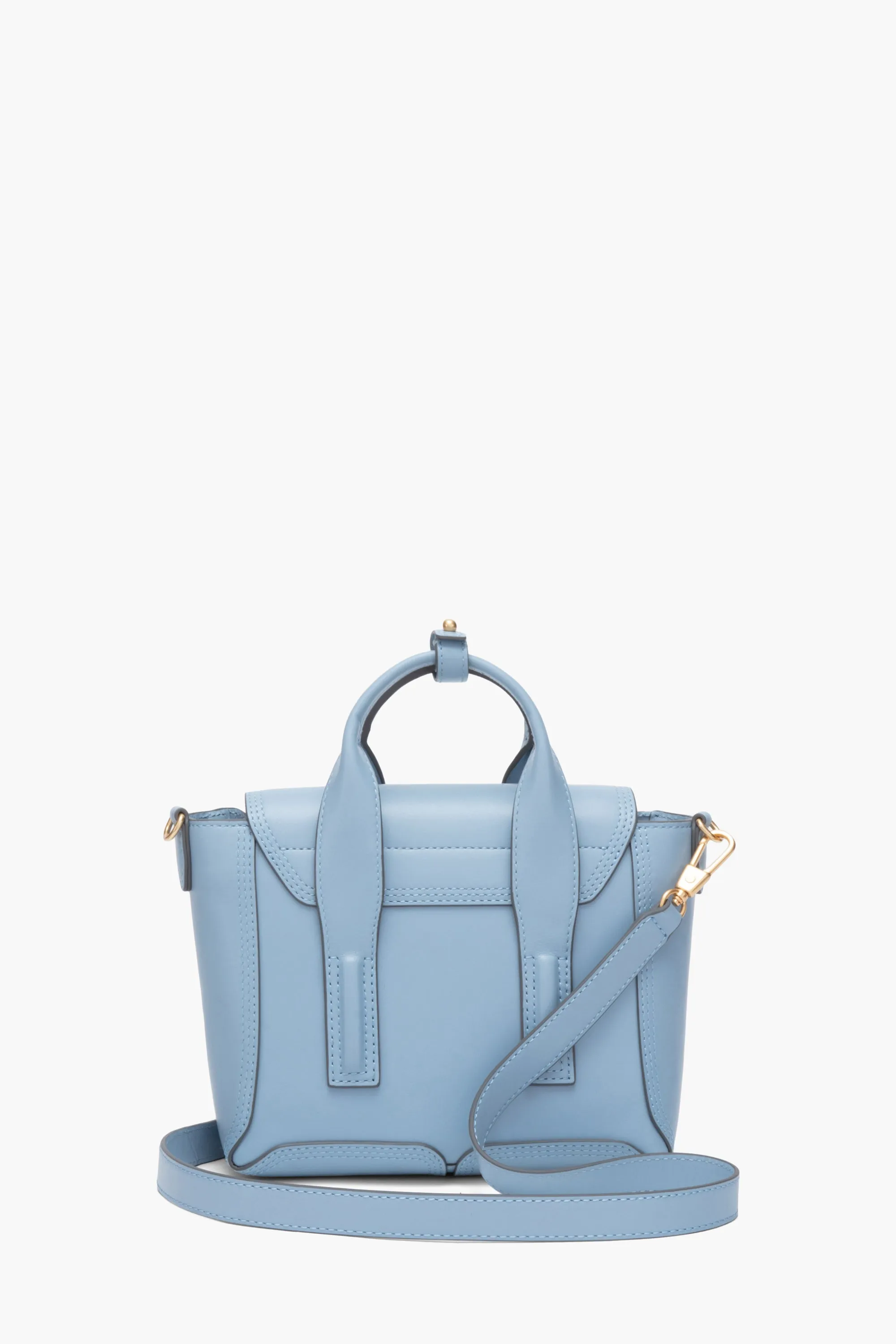 Camel Pashli Mini Satchel