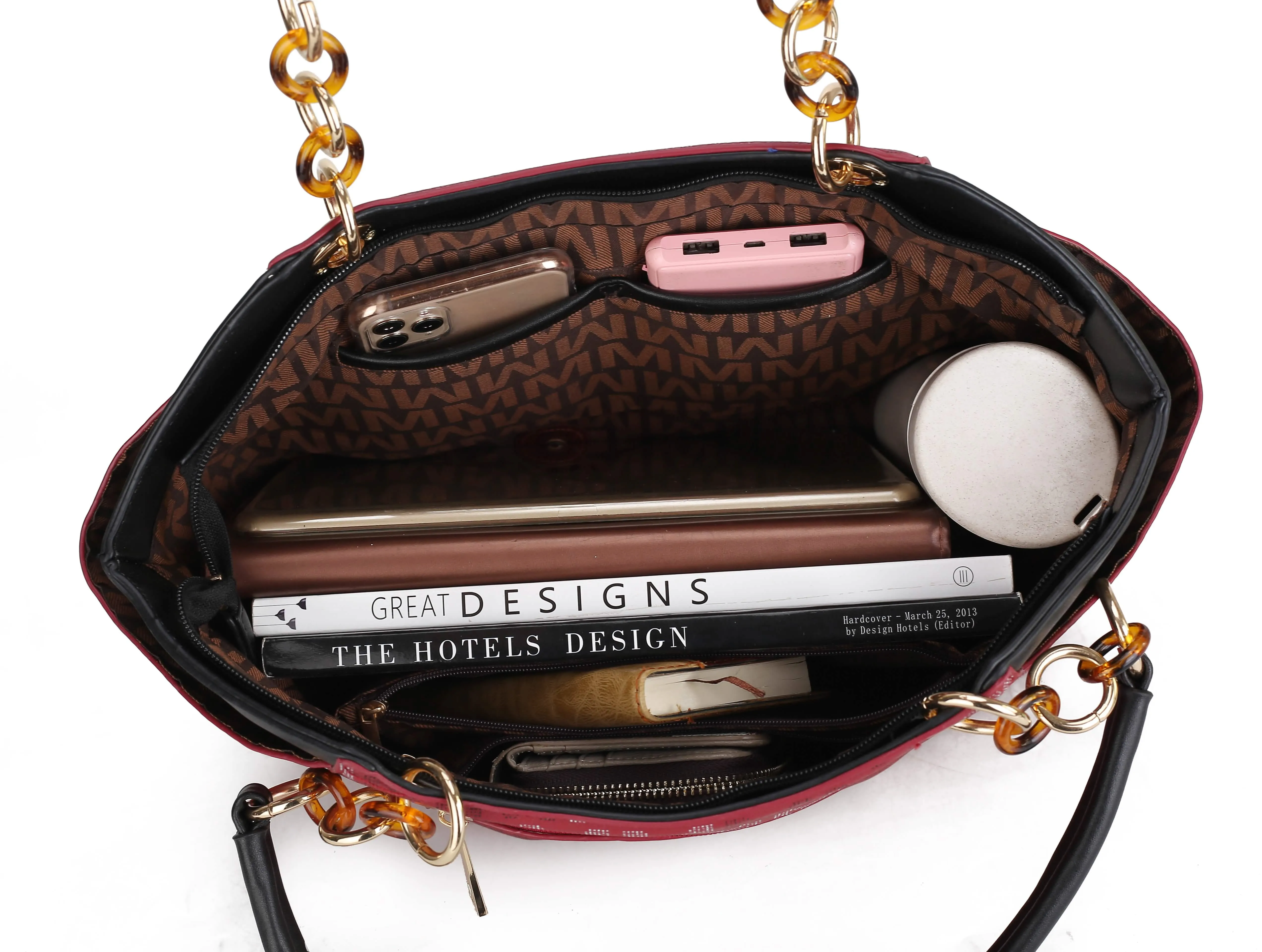 Cameron Elegance Women's Tote Handbag