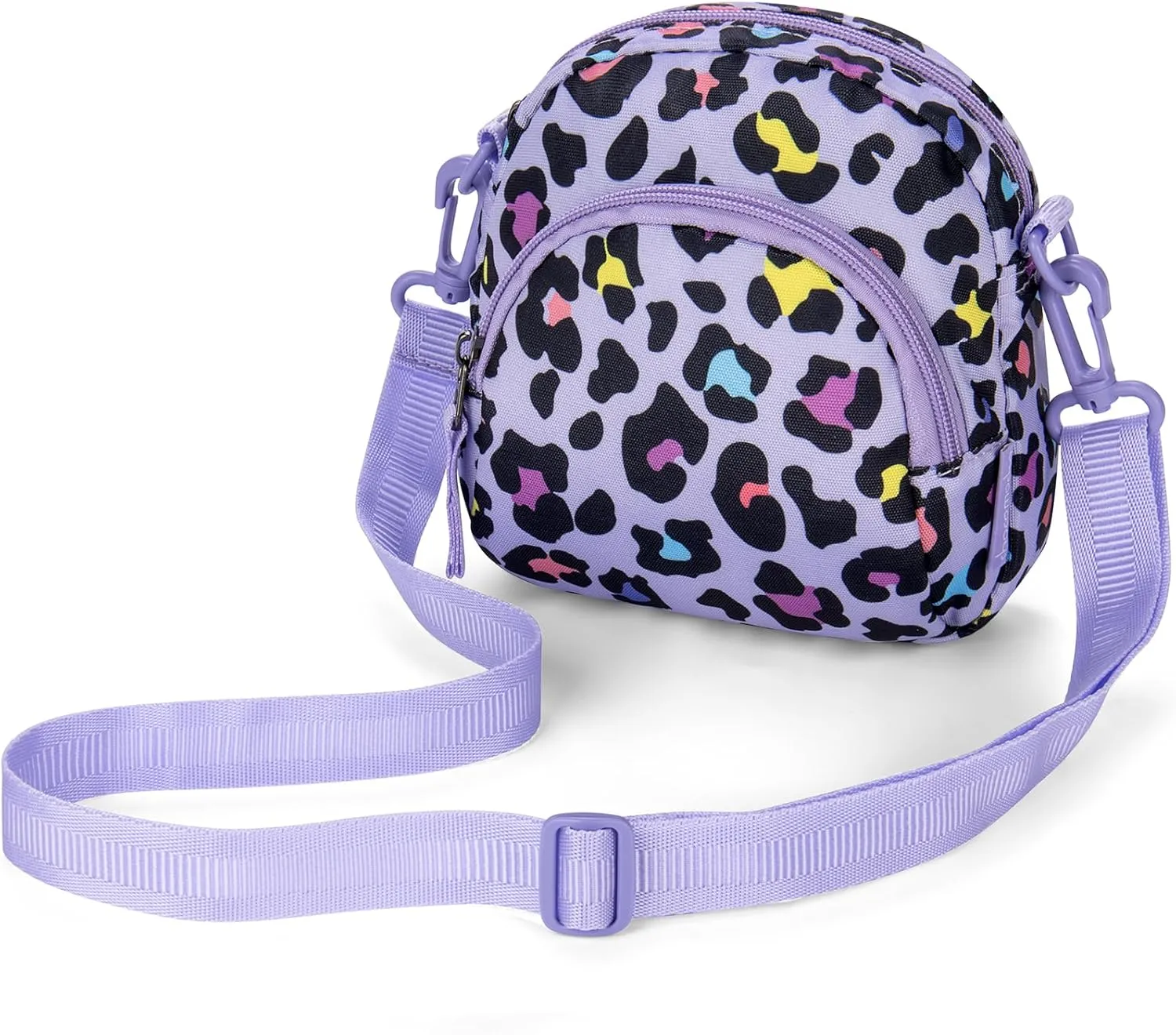 Choco Mocha Little Girls Purse for Kids 4-6 6-8 Girls Crossbody Purses for Kids Crossbody Bag Toddler Purse 2 3 4 year old,