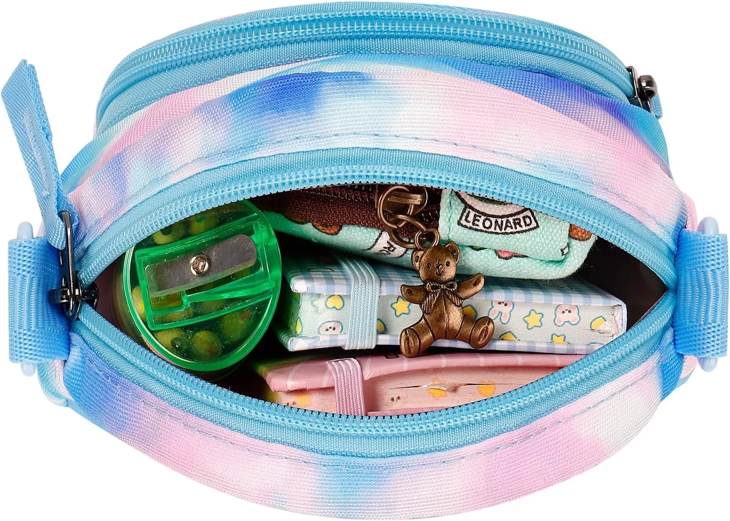 Choco Mocha Little Girls Purse for Kids 4-6 6-8 Girls Crossbody Purses for Kids Crossbody Bag Toddler Purse 2 3 4 year old,