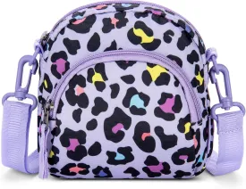 Choco Mocha Little Girls Purse for Kids 4-6 6-8 Girls Crossbody Purses for Kids Crossbody Bag Toddler Purse 2 3 4 year old,