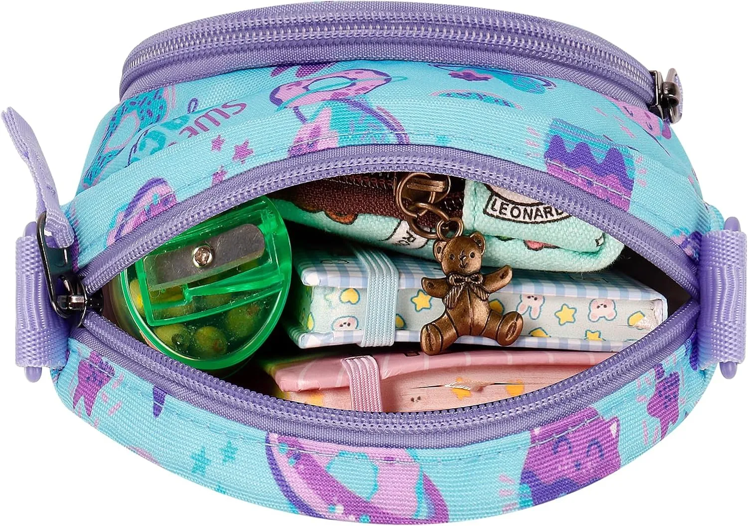 Choco Mocha Little Girls Purse for Kids 4-6 6-8 Girls Crossbody Purses for Kids Crossbody Bag Toddler Purse 2 3 4 year old,