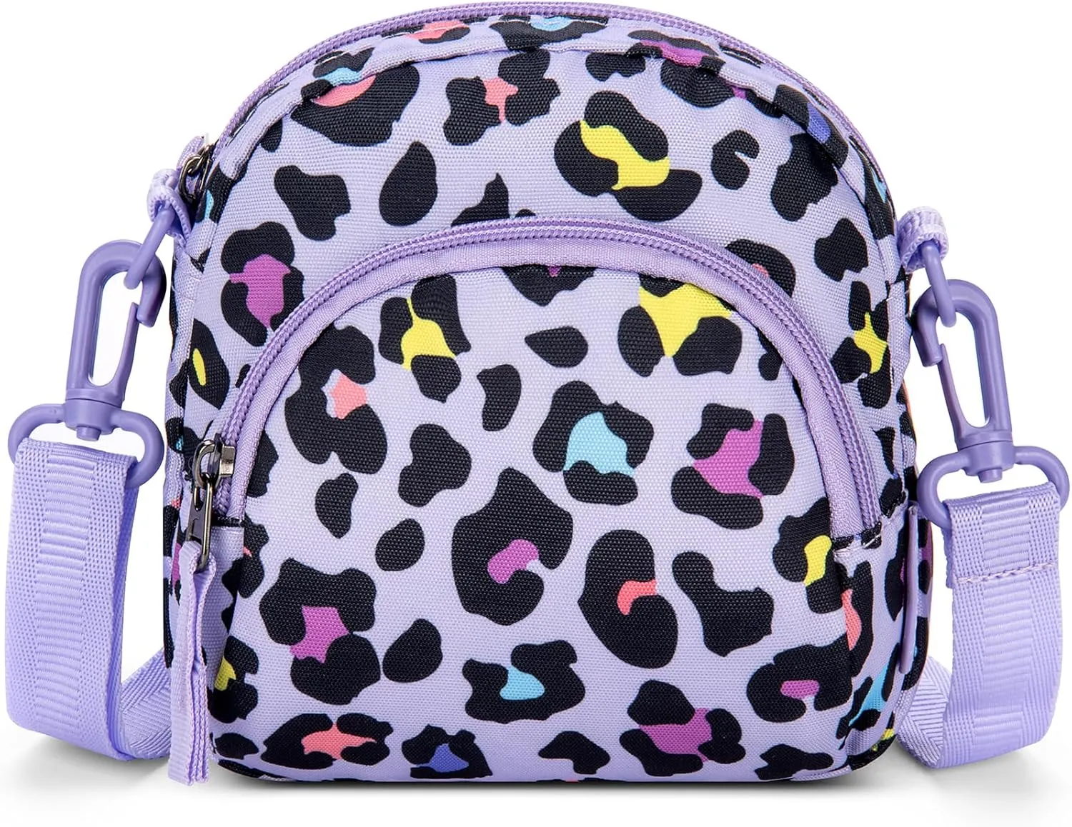 Choco Mocha Little Girls Purse for Kids 4-6 6-8 Girls Crossbody Purses for Kids Crossbody Bag Toddler Purse 2 3 4 year old,