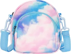 Choco Mocha Little Girls Purse for Kids 4-6 6-8 Girls Crossbody Purses for Kids Crossbody Bag Toddler Purse 2 3 4 year old,