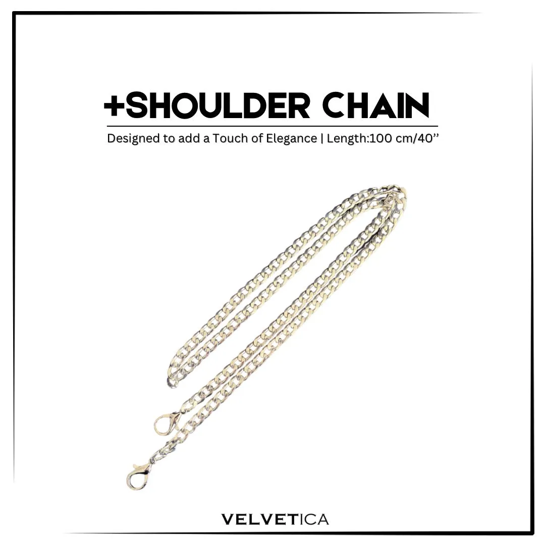 CLUTCH VELVET CV02