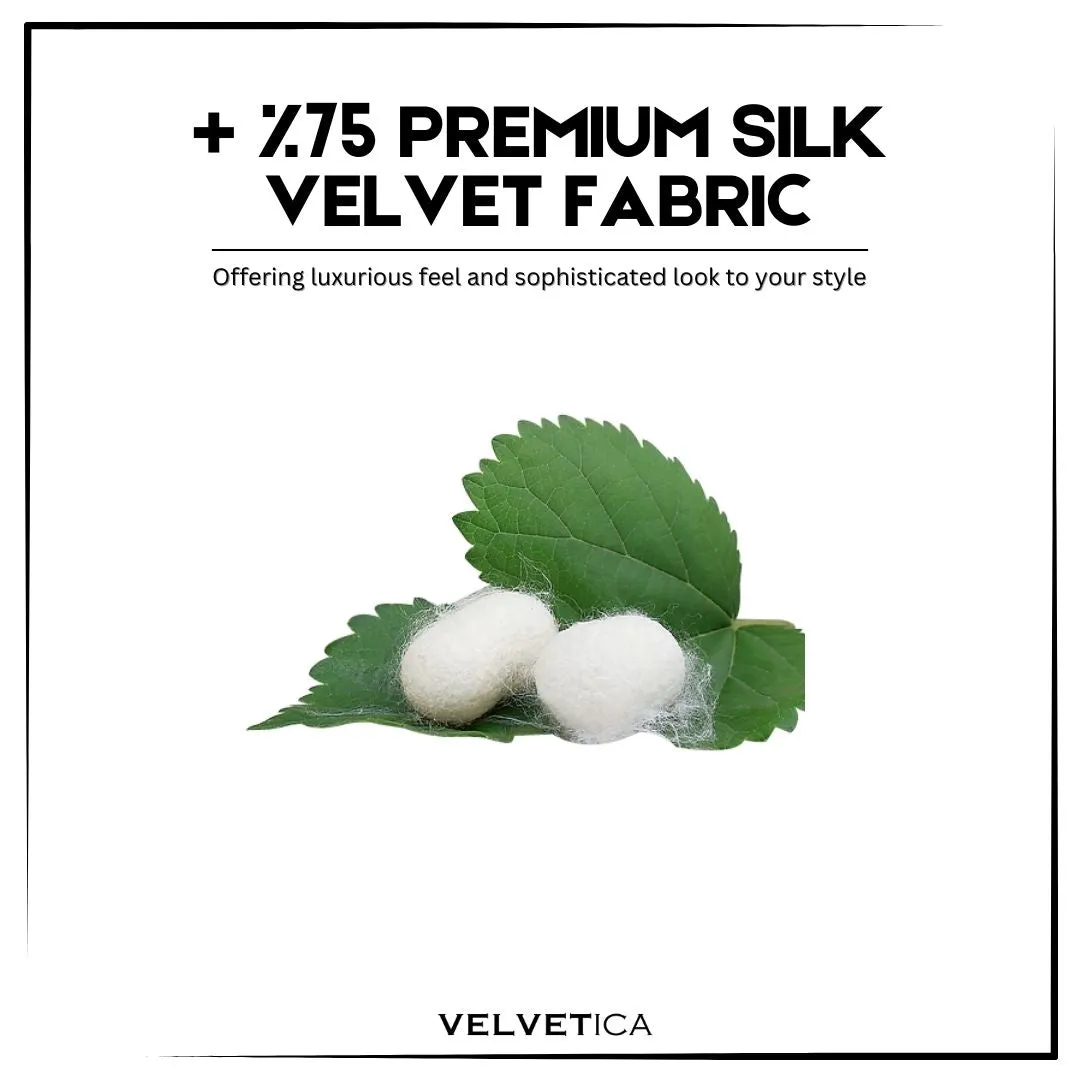 CLUTCH VELVET CV02