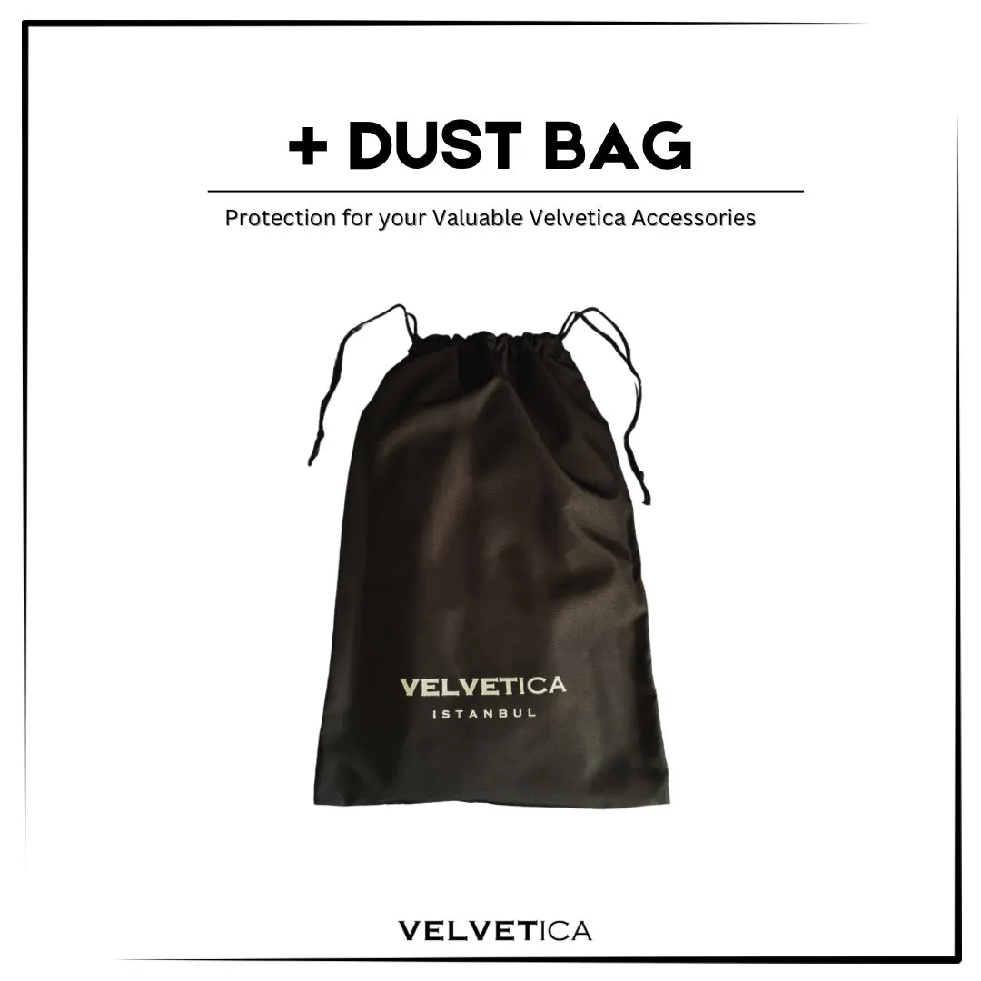 CLUTCH VELVET CV54