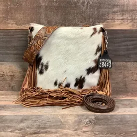 Crossbody- 18" Fringe #38443