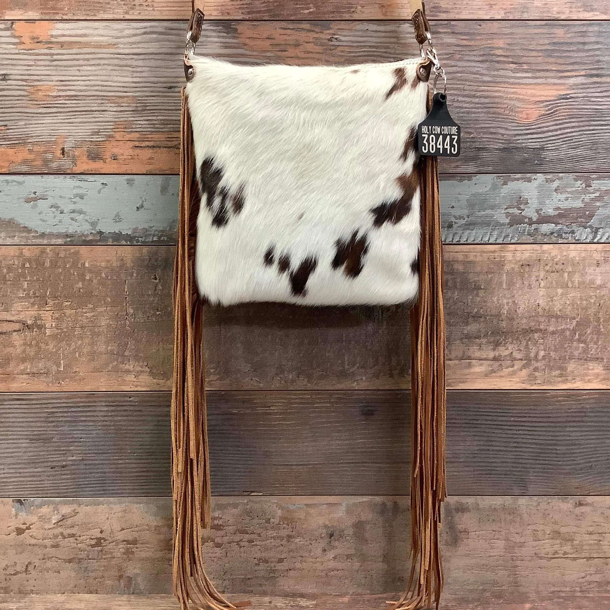 Crossbody- 18" Fringe #38443