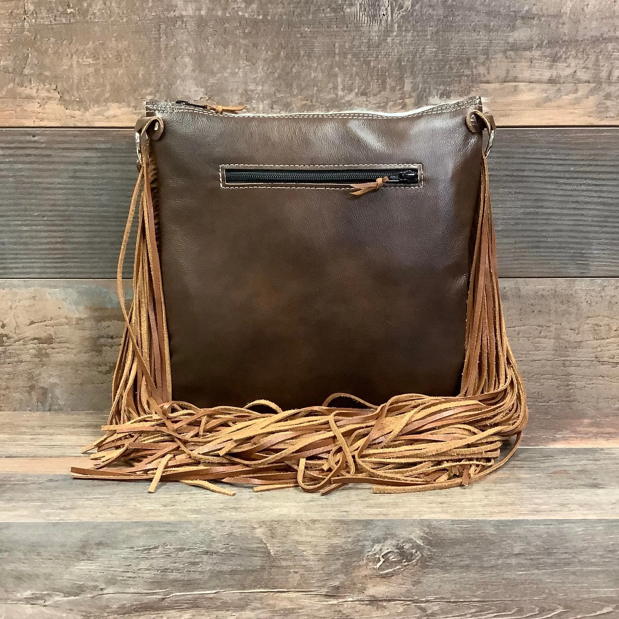 Crossbody- 18" Fringe #38443