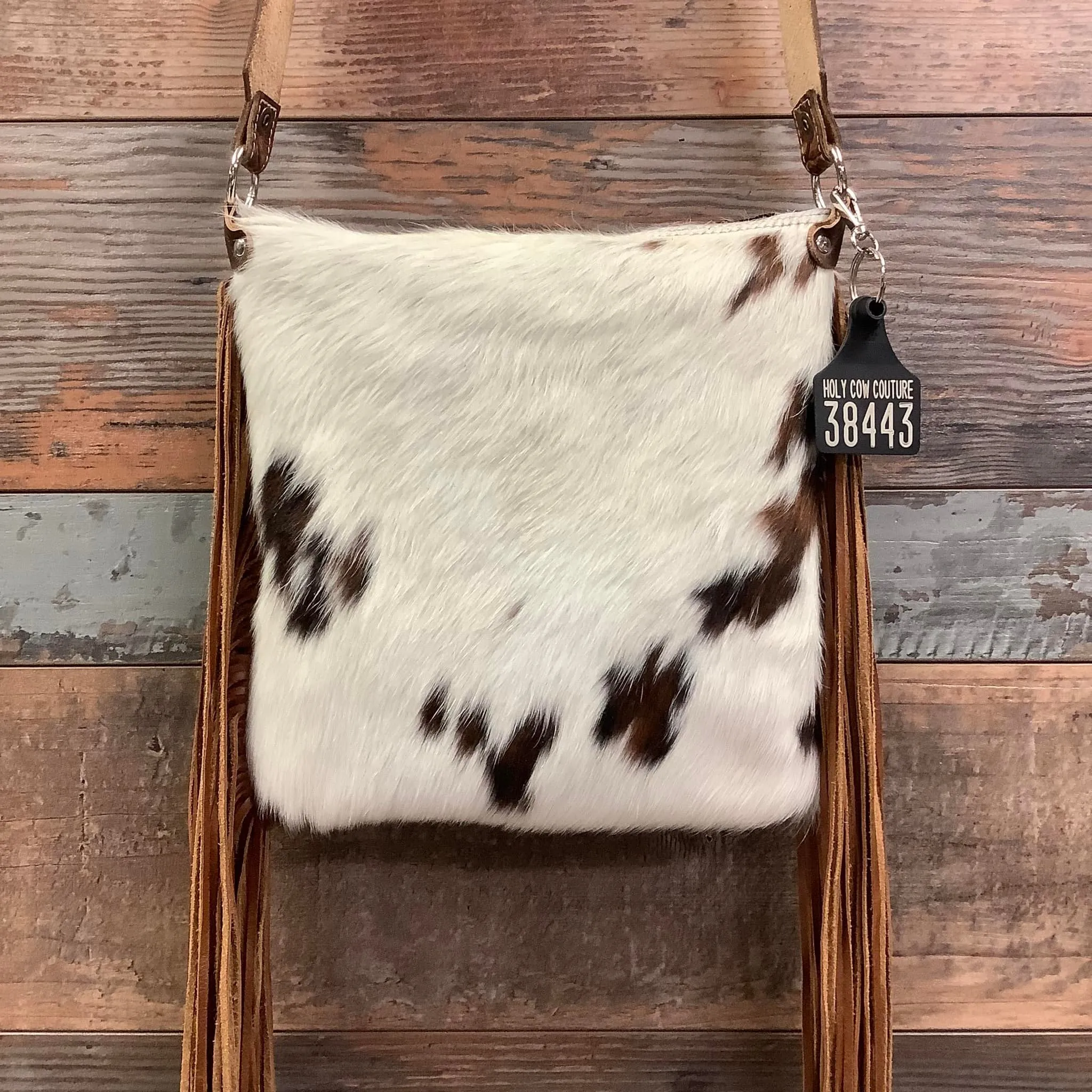 Crossbody- 18" Fringe #38443