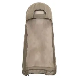 Crossbody Canvas Sling Bag - Vintage Olive Drab