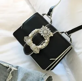 Designer PU Leather Women's Handbags - GlamzLife