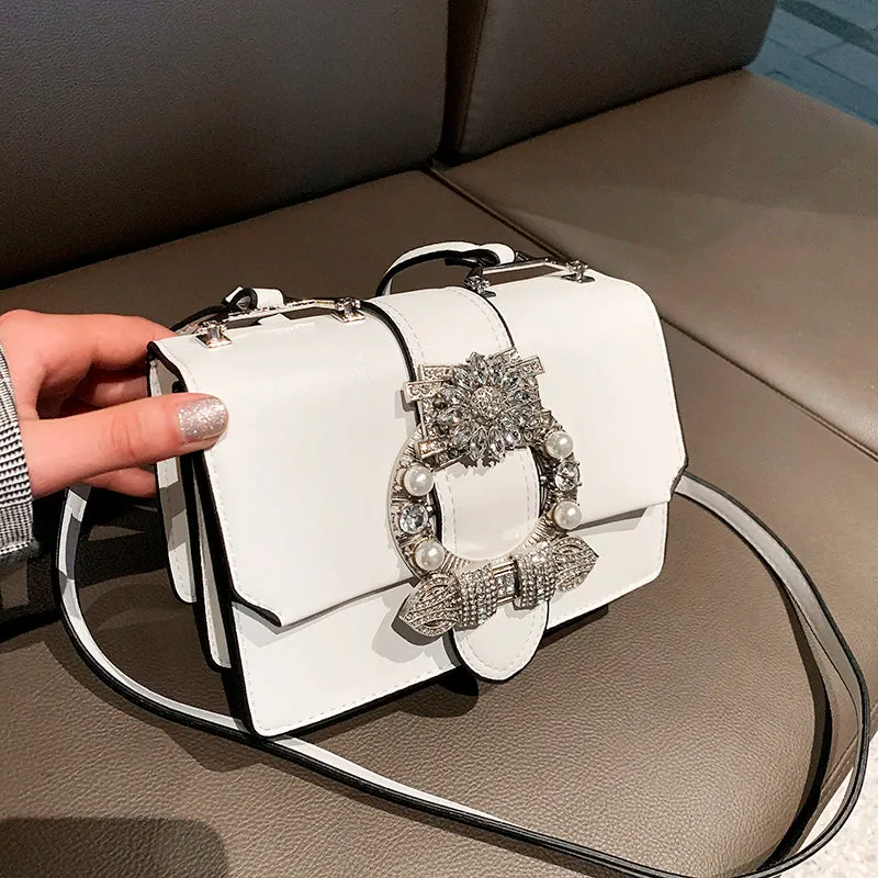 Designer PU Leather Women's Handbags - GlamzLife