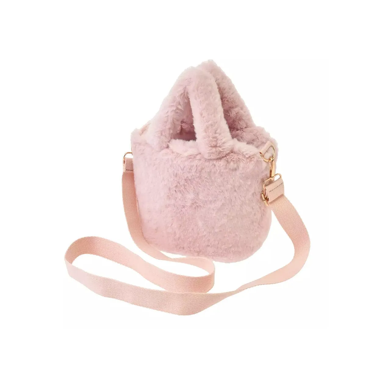 Disney Minnie Fur 2-Way Tote Bag