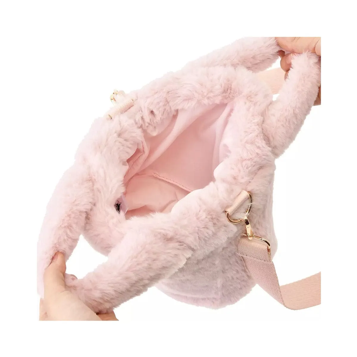 Disney Minnie Fur 2-Way Tote Bag