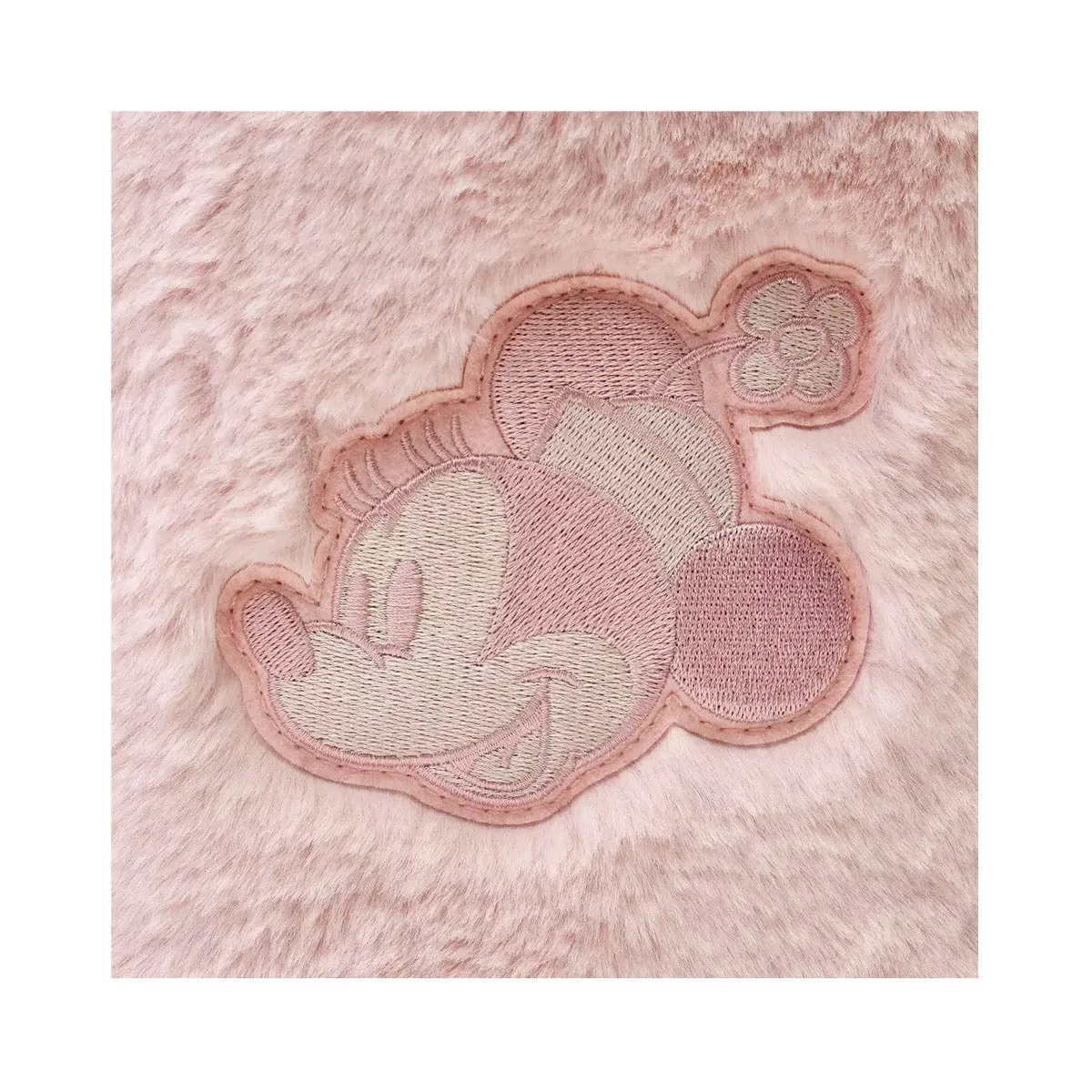 Disney Minnie Fur 2-Way Tote Bag