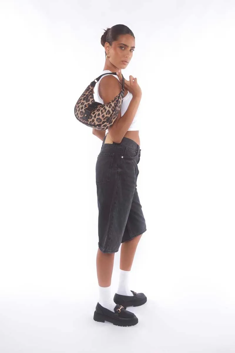 Fierce - Leopard Pebble