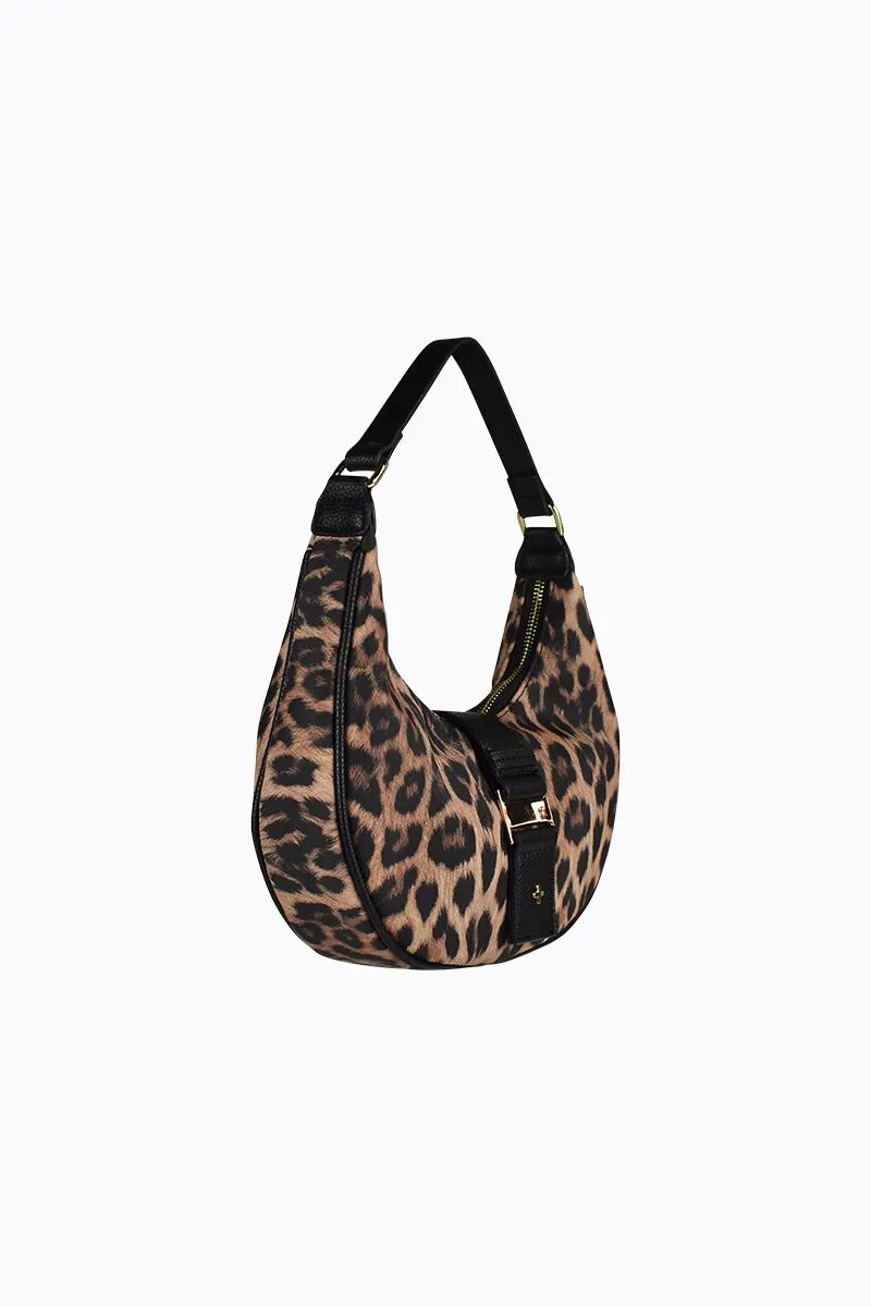 Fierce - Leopard Pebble