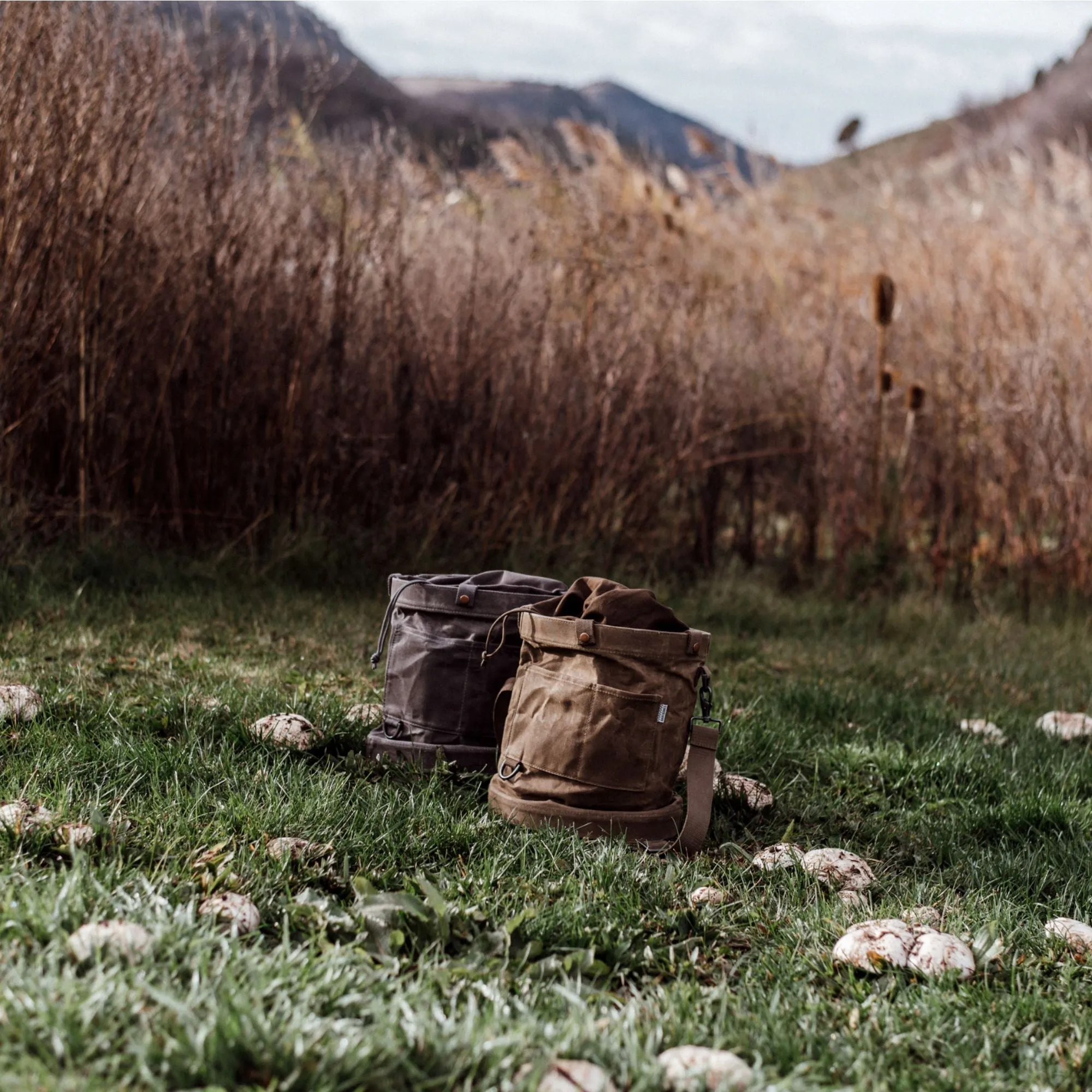Foraging Bag
