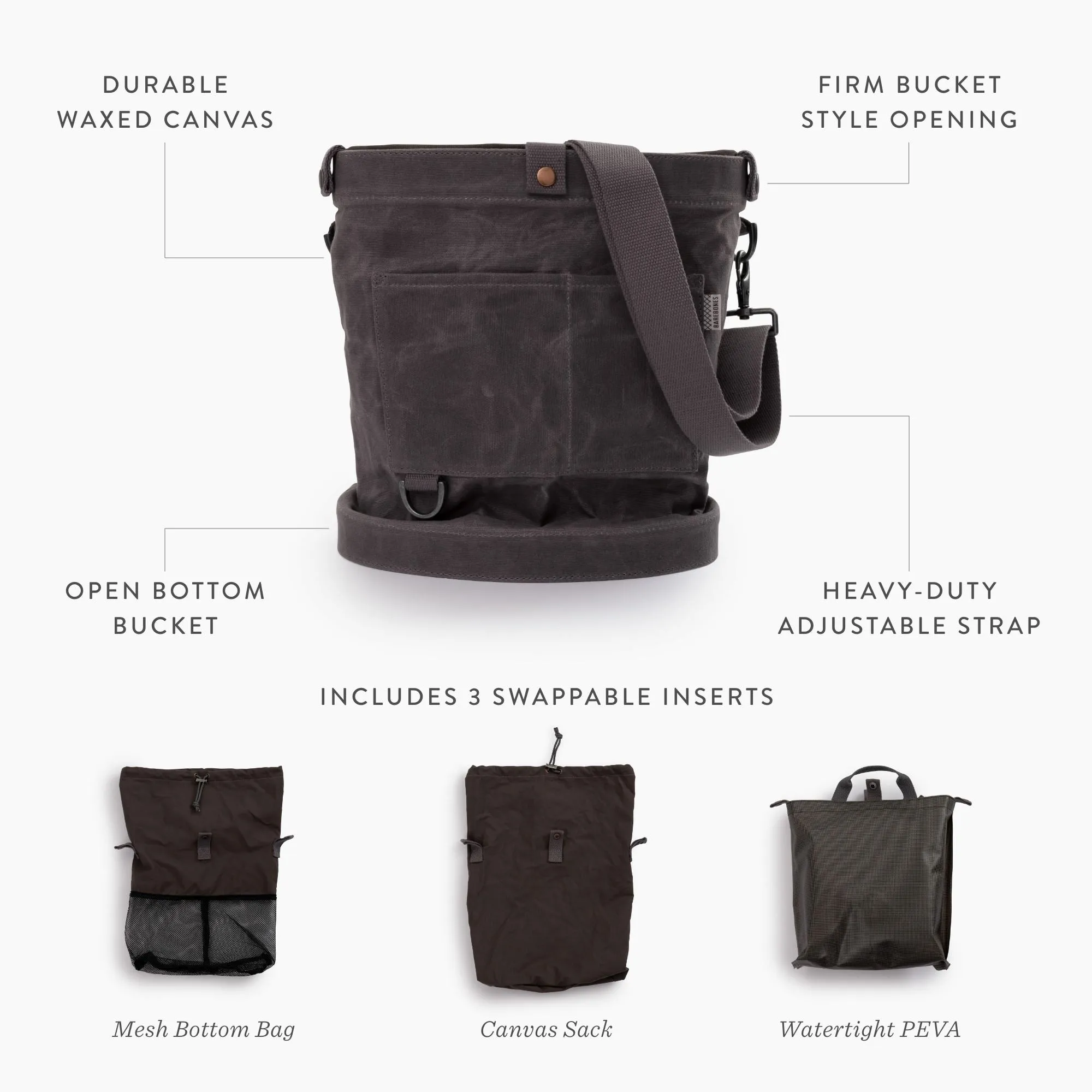 Foraging Bag