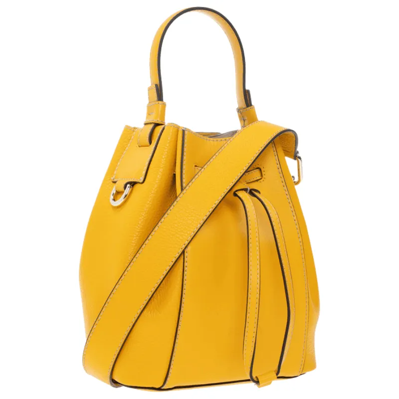 Furla Miastella Mini Bucket Bag - Polline