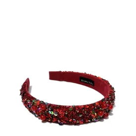 Garnet Kitsch Headband