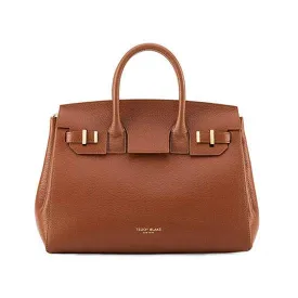 Gigi Stampato  13" - Brown