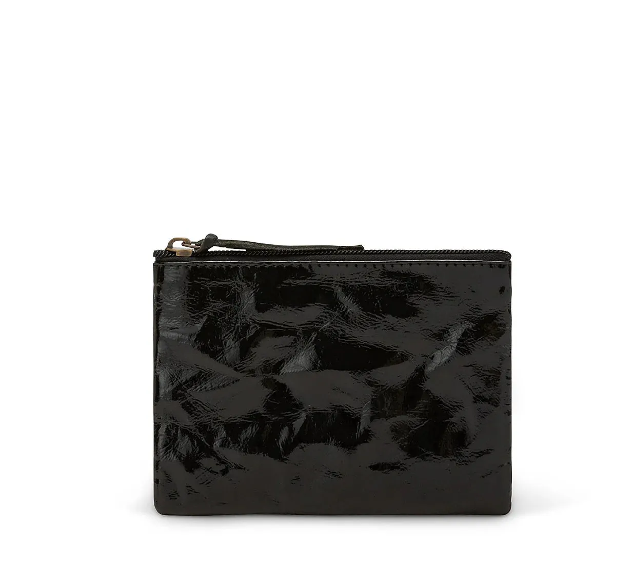 GIMI Purse - Glossy Black