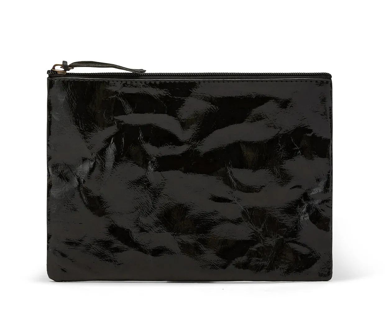 GIMI Purse - Glossy Black