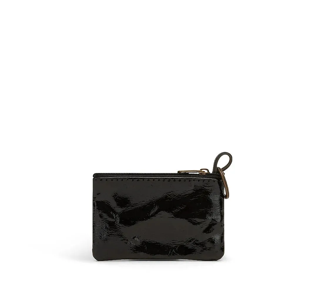 GIMI Purse - Glossy Black