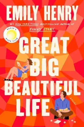 Great Big Beautiful Life: Reese's Book Club Hardcover  April 22, 2025