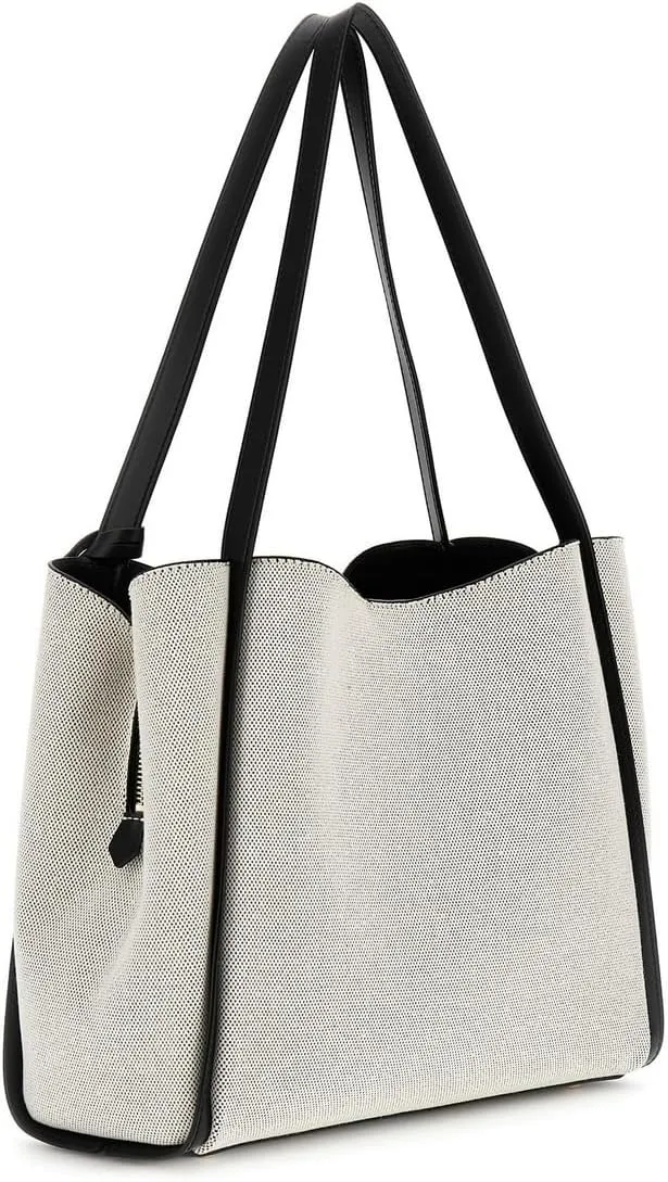 GUESS Nicolette Girlfriend Tote