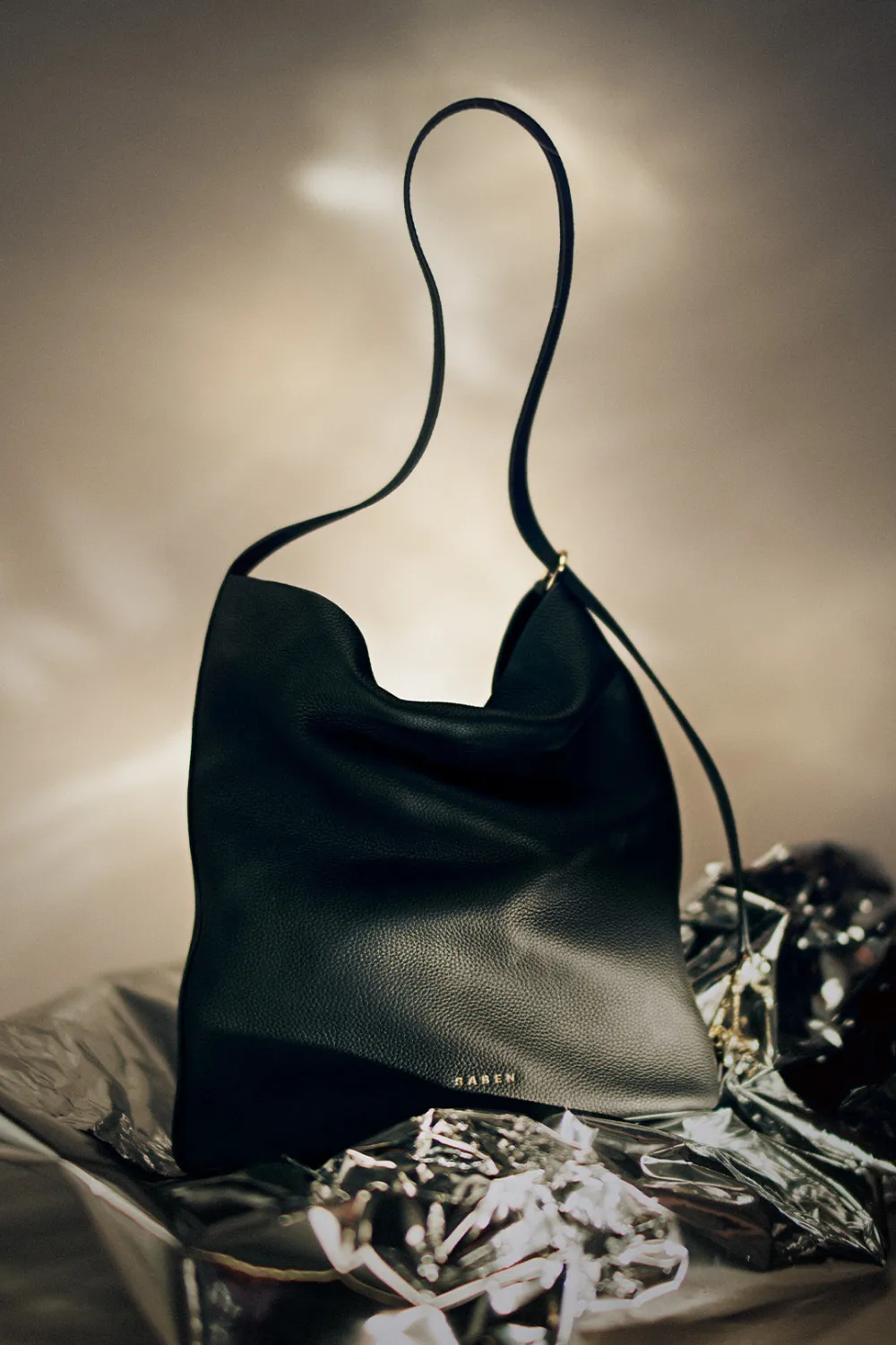 June Shoulder Bag | Black