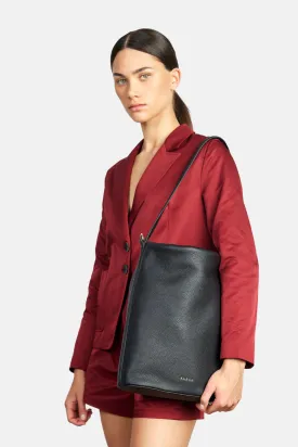 June Shoulder Bag | Black