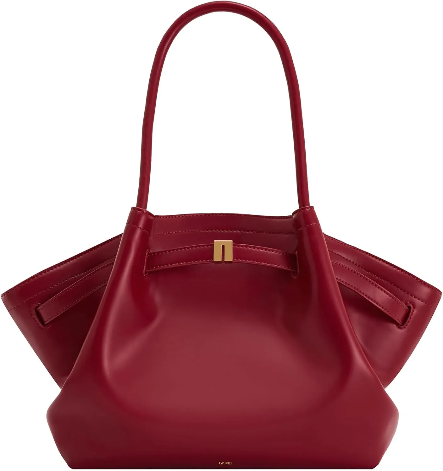 JW PEI Women's Hana Medium Faux Suede Tote Bag
