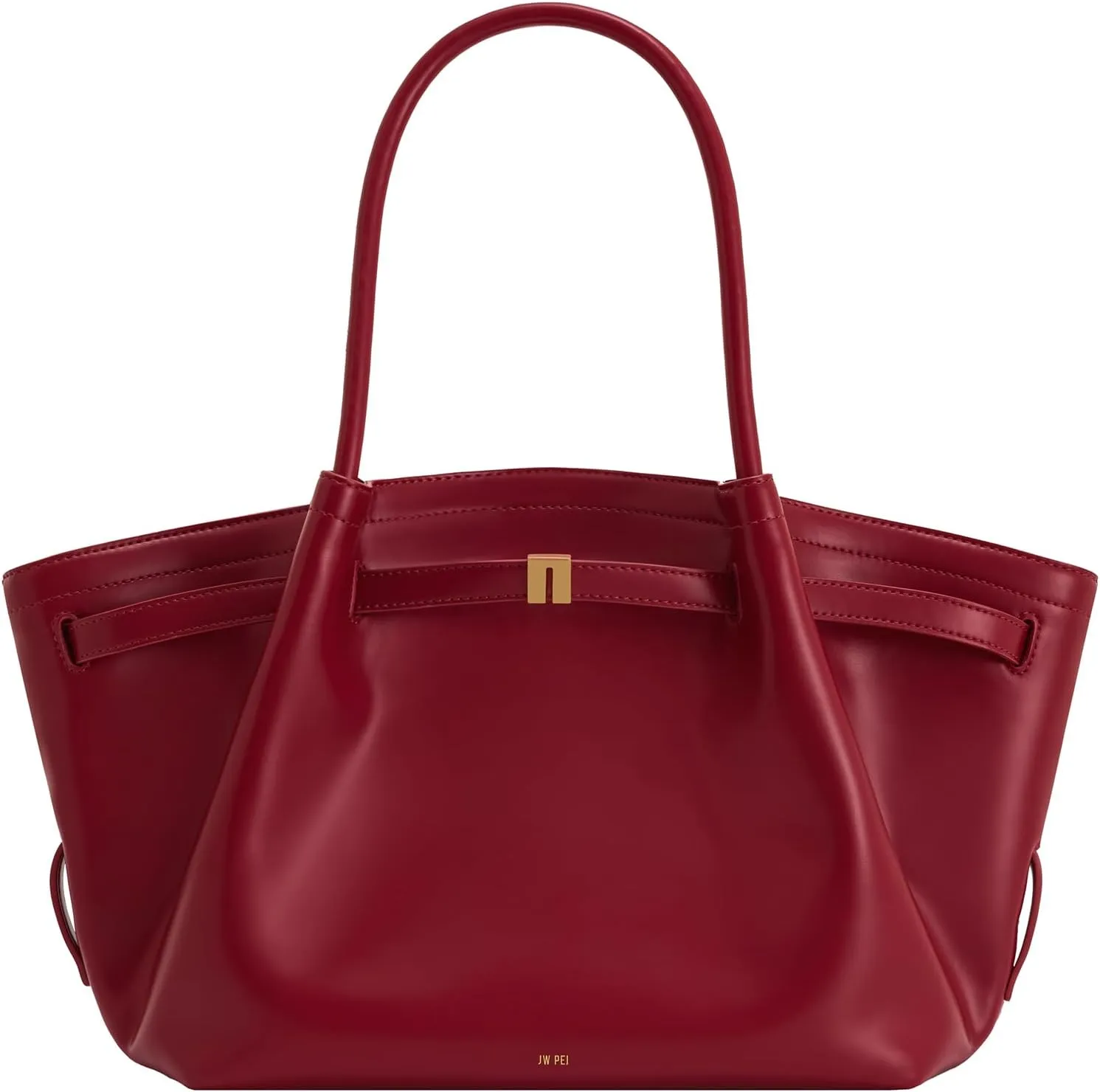 JW PEI Women's Hana Medium Faux Suede Tote Bag