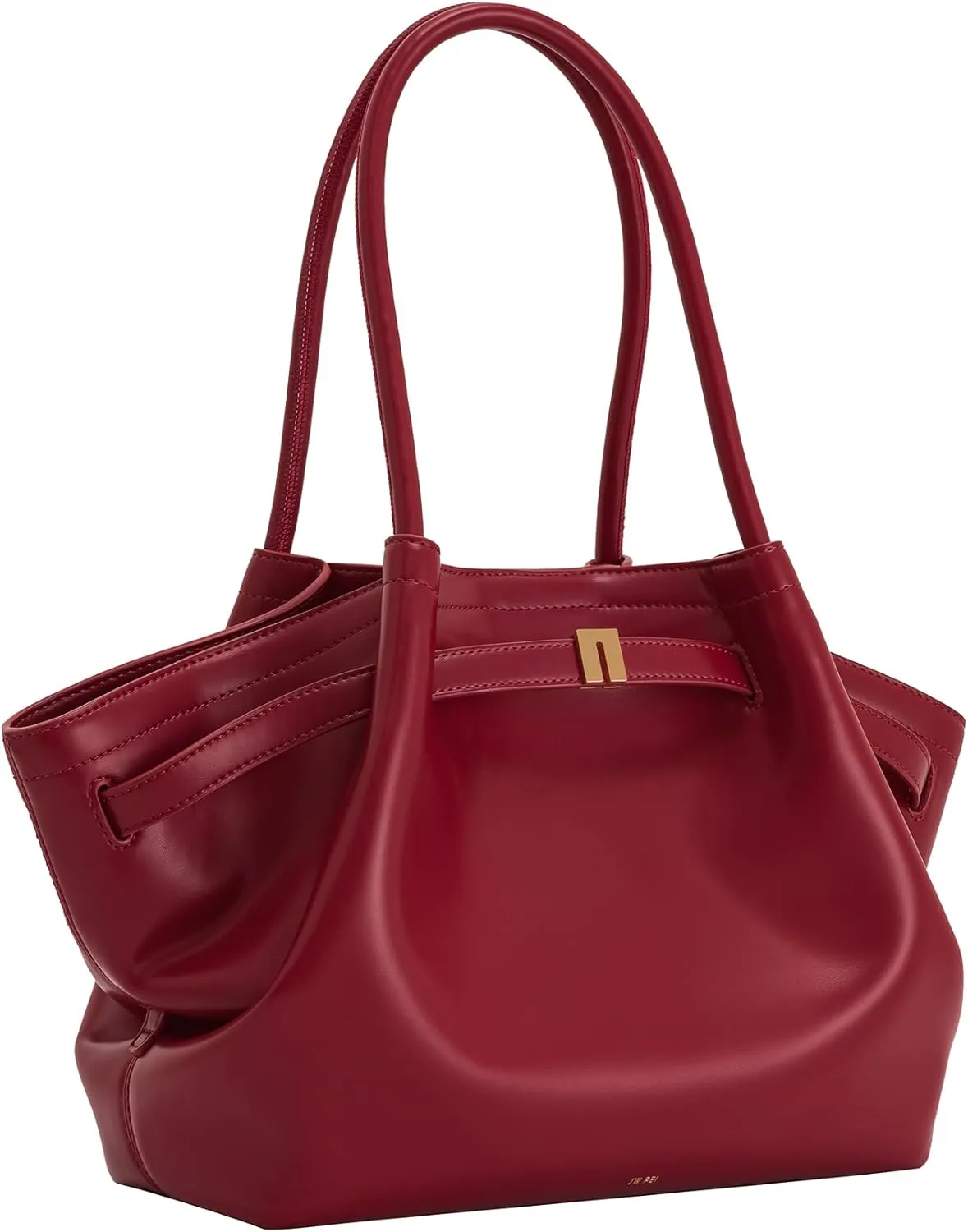 JW PEI Women's Hana Medium Faux Suede Tote Bag