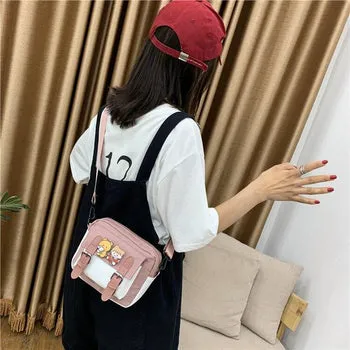 Kawaii Friends Satchel - Kawaii Bag