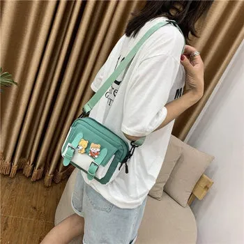 Kawaii Friends Satchel - Kawaii Bag