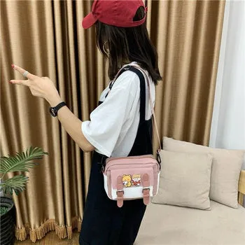 Kawaii Friends Satchel - Kawaii Bag