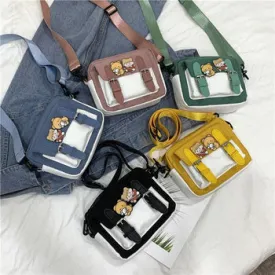 Kawaii Friends Satchel - Kawaii Bag