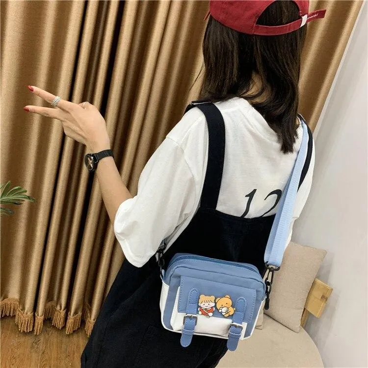 Kawaii Friends Satchel - Kawaii Bag