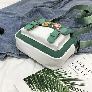 Kawaii Friends Satchel - Kawaii Bag